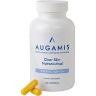 Hormonal Acne Treatment for Women - No DIM - (60 Capsules, 485 mg) – DIM-Free Acne Medication - Help