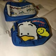 AP鴨 pekkle 拉鍊袋 全新 日本限定 pekkle sanrio AP鴨 大pat鴨 全新