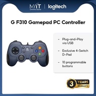 Logitech G F310 Gamepad PC Controller - 940-000112