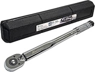 Meltec F-94 Mini Torque Wrench, Insertion Angle 9.5, Torque Measurement Range: 4.9-32.8 ft (19-10 Nm