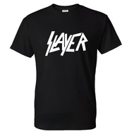 Shirt Metal Band Print | Heavy Metal Shirt Slayer | Shirt Metal Band Slayer - Print Men XS-6XL