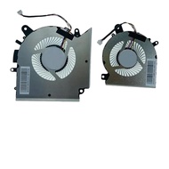 Cooling Fan laptop MSI GF65 GF63 GF76 GL76 GF66 MS-153/1581/16R1/16R2/16R3/16R5/16W1 WF65 N413 N433 