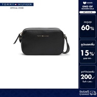 Tommy Hilfiger กระเป๋า ผู้หญิง รุ่น AW0AW18115 BDS - สีดำ