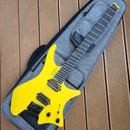 Gitar Headless Model Strandberg bukan Steinberger Multiscale