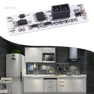【3C】 Precisions Hand Switches Module Short Distance Scan Hand Sensors for Wardrobe Cabinet 5V-24V 3A