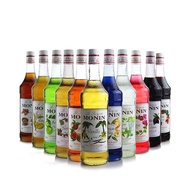 Monin - Syrup Frosted Mint (700 ML) - Sirup Minuman Rasa Frosted Mint