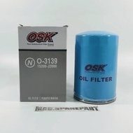 OSK OIL FILTER NISSAN MINI BUS O/F 15208-76200 [O-3139]