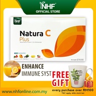 NHF Natural C / Natura C / Vitamin C 天然维他命 (1000mg x 3g) [Exp: 12/2025]