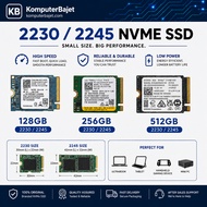 BRANDED Used 128GB/256GB/512GB M.2 NVME 2230 2242 PCIe NVMe SSD