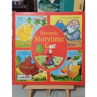 Ladybird: Favourite Storytime Tales - Large Hardbound