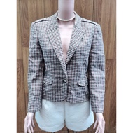 Blazer tweed hs PRE code: TR 076