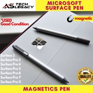 MAGNETIC SURFACE PRO Stylus Pen (Used Original) Good Condition (Surface Pro 3 Pro 4 Pro 5 Pro 6 Pro 
