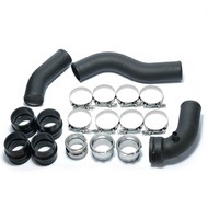 Turbo Boost pipe+Intake Turbo Charge Pipe Cooling kit For BMW 1 F20 F30 F31 N20 320i 328i 125i