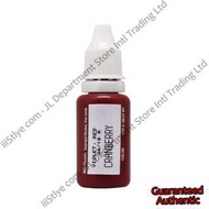 美國 BIOTOUCH 紋眉紋眼線漂唇紋繡眉紋唇改唇色料 15ml 0.5oz (cranberry)