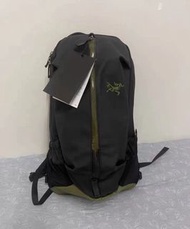 🔥原裝正品 Arc'teryx 不死鳥 ARRO 22 backpack 尼龍防水雙肩背囊 22L