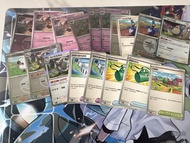 中文pokemon card deck料
