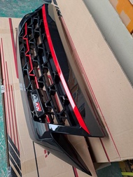 GRILL DEPAN GR SPORT RUSH TERIOS 2018-ON