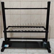 24 Slot Fishing Rod Rack