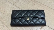Chanel 銀包