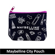 MAYBELLINE mini pouch (Limited Edition)