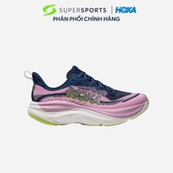 Giày Chạy Bộ Nữ HOKA Skyflow Wide - Hồng - 1155118 - MTW