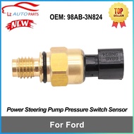 HB 1PCS 98AB-3N824 Power Steering Pump Pressure Switch Sensor 98AB3N824 1076647 for Ford Focus Cabri