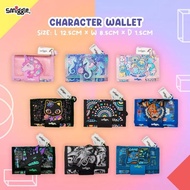 Smiggle Character Wallet/Smiggle Wallet