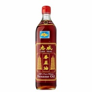 Diskon Minyak Wijen Chee Seng Pagoda 750 Ml