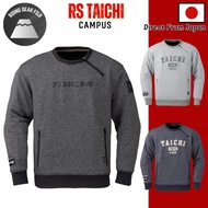 RS Taichi Riding Jacket - CORDURA, Abrasion Resistant, Breathable, Built-in CE Protectors, Crew Neck