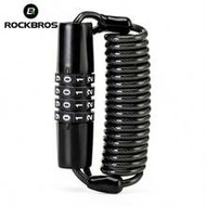 1pc Bicycle Mini Anti-Theft Lock, Bike Lock Chain, Backpack Lock, Bicycle Accessories, Password Lock