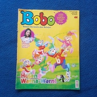 majalah anak BOBO No. 44 edisi 8 Februari 2007