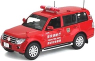 Bitez B Mitsubishi Pajero Tokyo Fire Department 1/43 29329