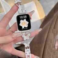 All Starlight Strap For Huawei Watch Fit 3 Strap Elegant Huawei watch Fit 4 Strap Metal Huawei Fit3 