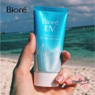 Biore UV Aqua Rich 50 gr Watery Essence SPF50 Sunblock Sunscreen Original