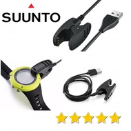 Kabel USB Charger Jam Suunto Ambit 1 2 3 Suunto Traverse Original Oem.