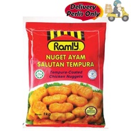 Ramly Nugget Ayam Tempura