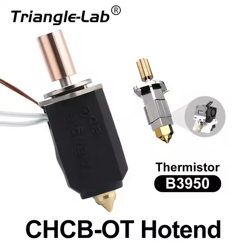 Trianglelab CHCB-OT Hotend Updated KIT K1 HOTEND for Sprite Extruder Creality K1 3D Printer Creality