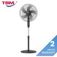 Philips ACP620/01 Series 600 Pedestal Fan 5 Blades 45W Black