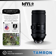 Tamron 150-500mm F/5-6.7 Di III VC VXD ( Sony FE | Fuji X | Nikon Z )