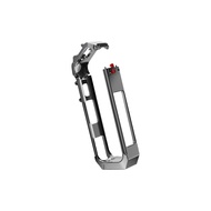 For Insta360 X4air Metal Frame Protective Case - Shockproof Expansion Rabbit Cage for Insta 360 X4ai