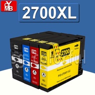PGI2700 ink PGI 2700 ink PGI2700XL ink cartridge Compatible for Canon MAXIFY IB4070/iB4170/MB5070/MB