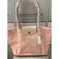 LC CLUB MLH SAKURA PINK LC CLUB MLH SALMON/ LC CLUB MLH TOTE/ LC CLUB SALMON TOTE/ LC CLUB TOTE BAG/