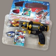 天裝戰隊 DX bandai 槍