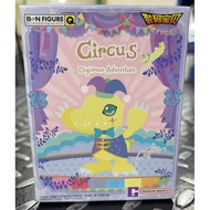 Digimon Adventure Circus Blind Box