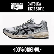 jjjjound x ASICS Gel-Kayano 14 Silver and Black Unisex Retro Casual Running Shoes 1201A457-101