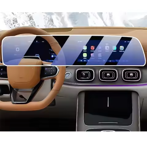 For chery jaecoo 8/chery jaecoo j8 2025 2026 LCD car radio gps Navigation and Dashboard TPU Screen f
