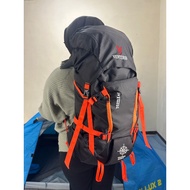 45l Drizzle Mountain Sling Bag Electra Model) Outdoor Mountain Carrier Bag Venturis Camping Bag