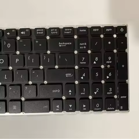 Laptop keyboard US Layout for ASUS X540M X540B X540 X540L X540LA X540S X540SA X540Y X540YA X540U