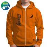 Sweater hoodie jipper BLOODS sweater sweater/sweater Men Women sweater/sweater Contemporary sweater 