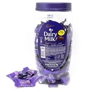 Cadbury Dairy Milk 90 Mini Bites